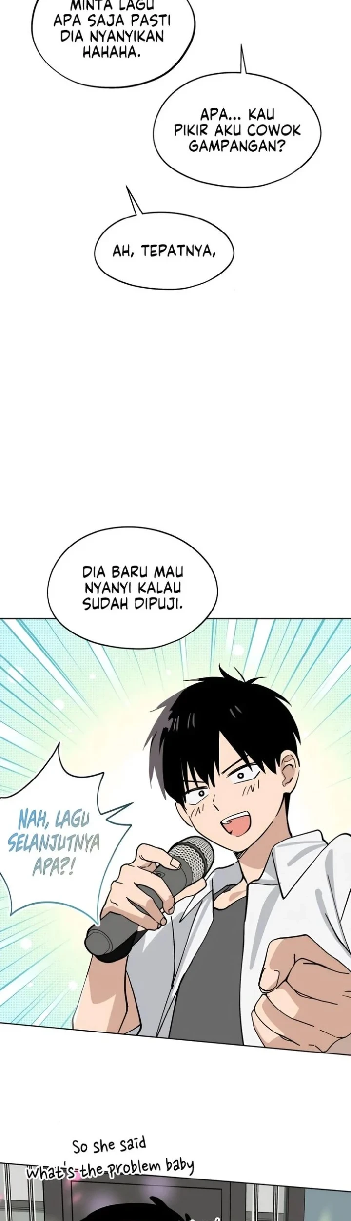 Today is a Woman Day (Today's Han Yoil Is a Woman) Chapter 61 Gambar 19