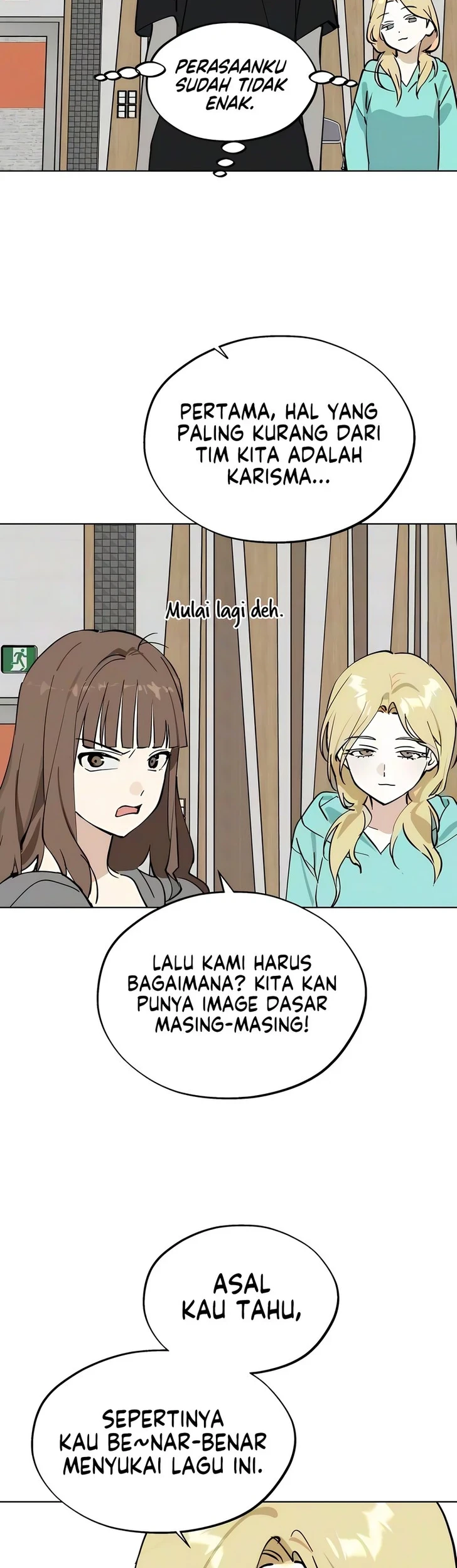 Today is a Woman Day (Today's Han Yoil Is a Woman) Chapter 62 Gambar 14