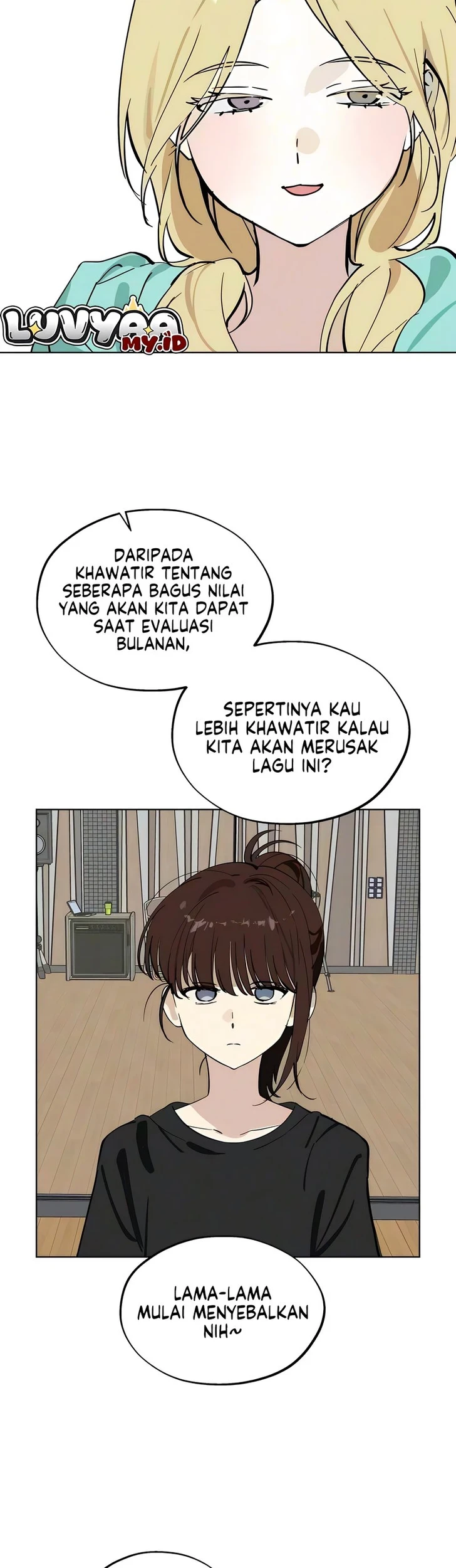 Today is a Woman Day (Today's Han Yoil Is a Woman) Chapter 62 Gambar 15