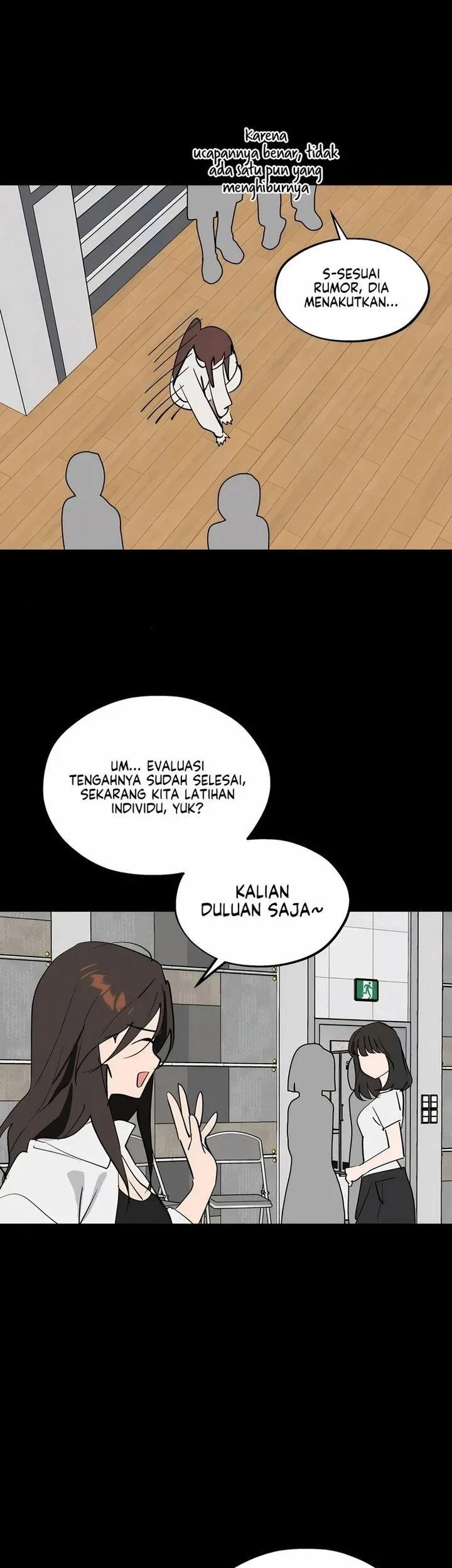 Today is a Woman Day (Today's Han Yoil Is a Woman) Chapter 63 Gambar 19