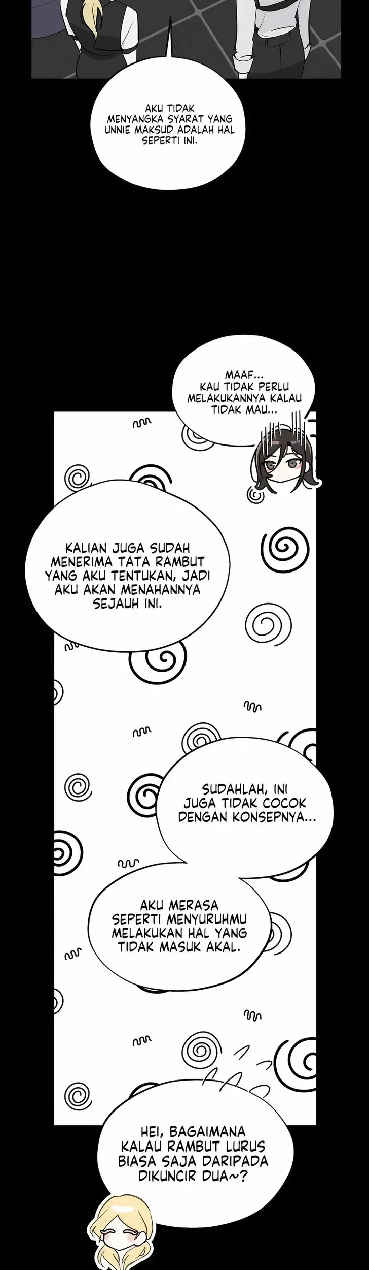 Today is a Woman Day (Today's Han Yoil Is a Woman) Chapter 64 Gambar 17
