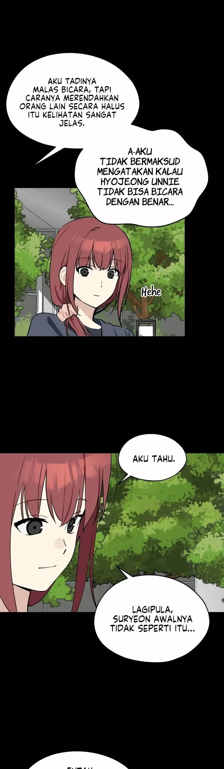Today is a Woman Day (Today's Han Yoil Is a Woman) Chapter 65 Gambar 16