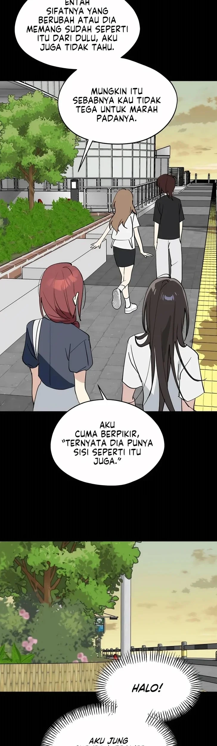 Today is a Woman Day (Today's Han Yoil Is a Woman) Chapter 65 Gambar 17