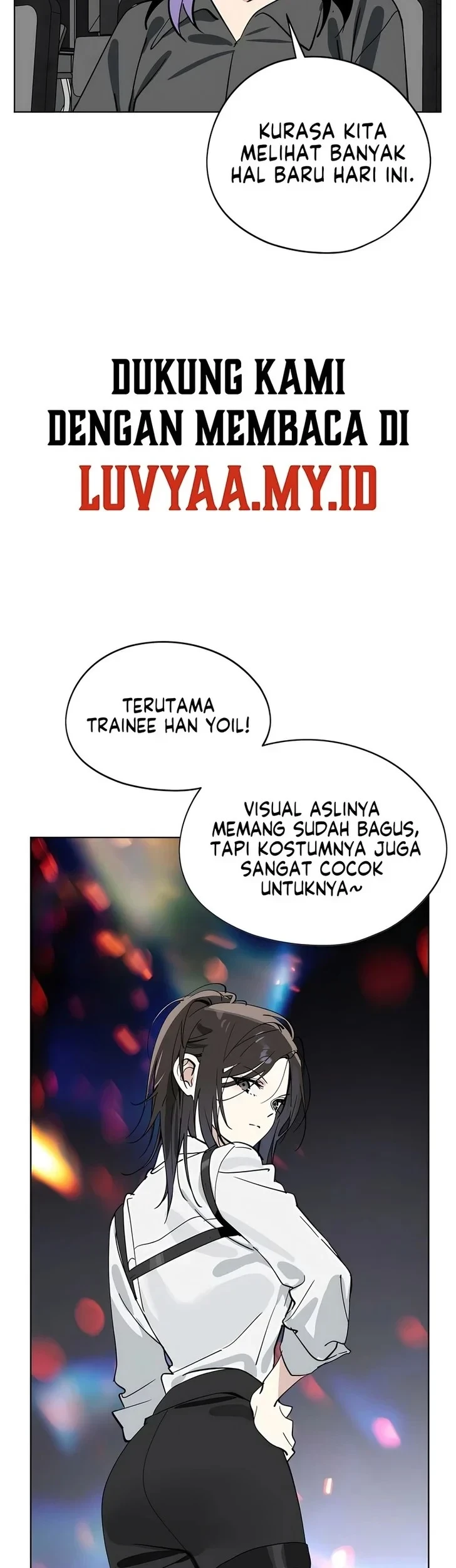 Today is a Woman Day (Today's Han Yoil Is a Woman) Chapter 66 Gambar 19