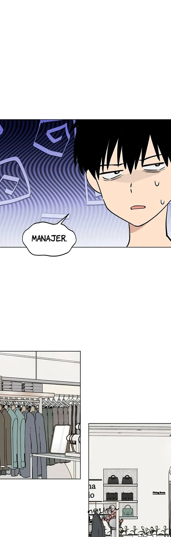 Today is a Woman Day (Today's Han Yoil Is a Woman) Chapter 68 Gambar 15