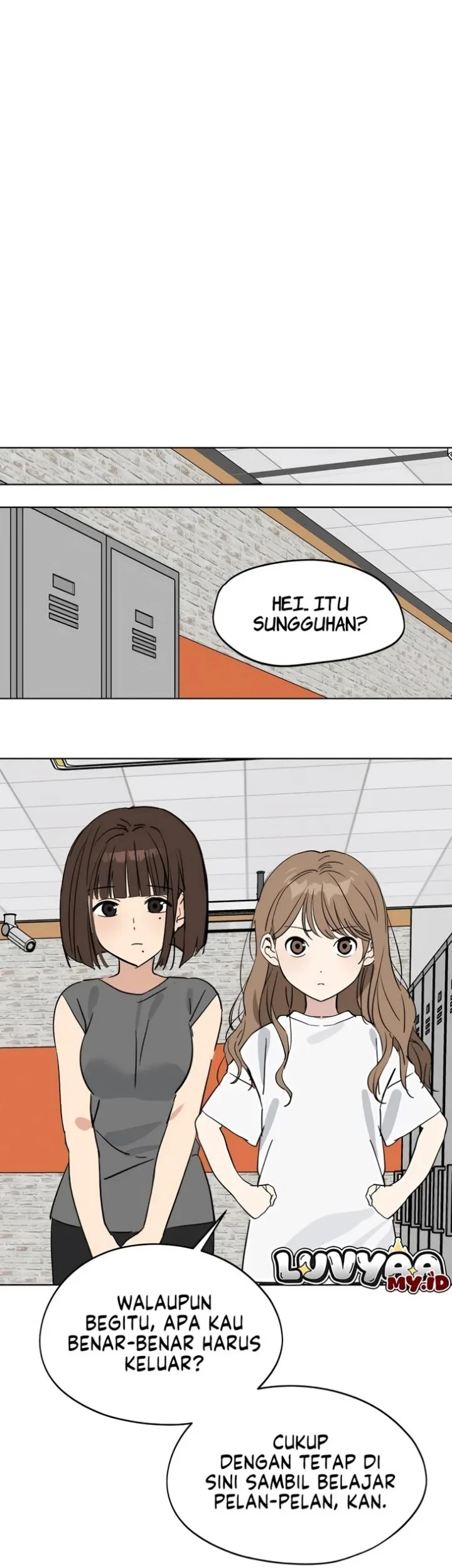 Today is a Woman Day (Today's Han Yoil Is a Woman) Chapter 71 Gambar 16