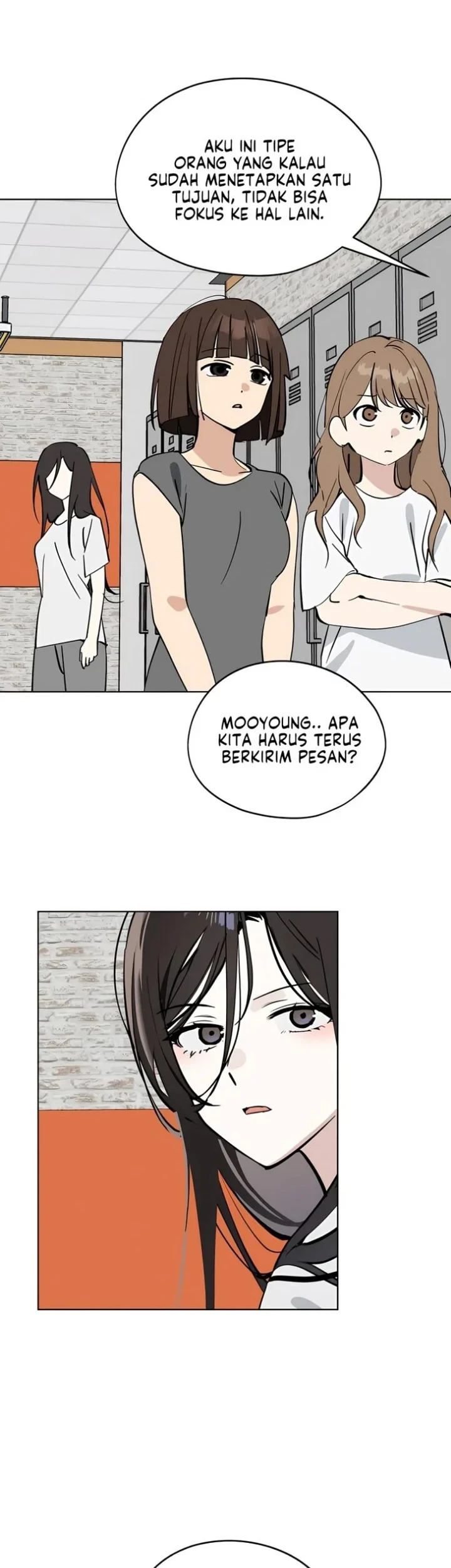 Today is a Woman Day (Today's Han Yoil Is a Woman) Chapter 71 Gambar 17