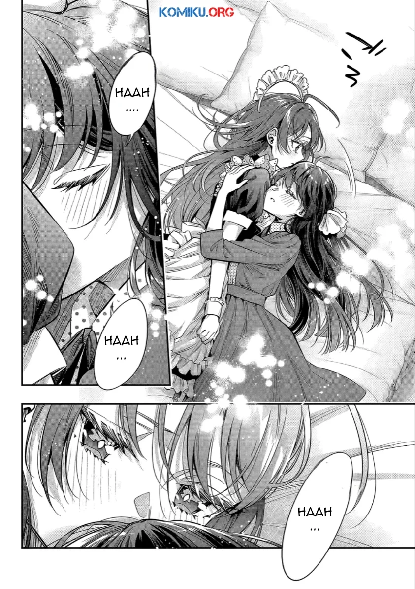 Tokidoki Bosotto Roshiago de Dereru Tonari no Alya-san Chapter 69 Gambar 7