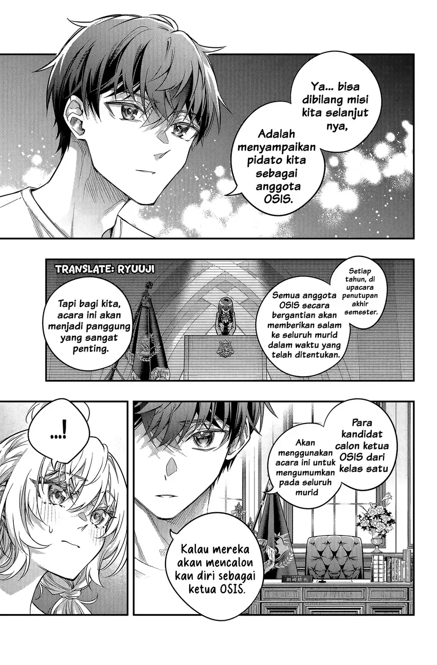 Tokidoki Bosotto Roshiago de Dereru Tonari no Alya-san Chapter 87 Gambar 7