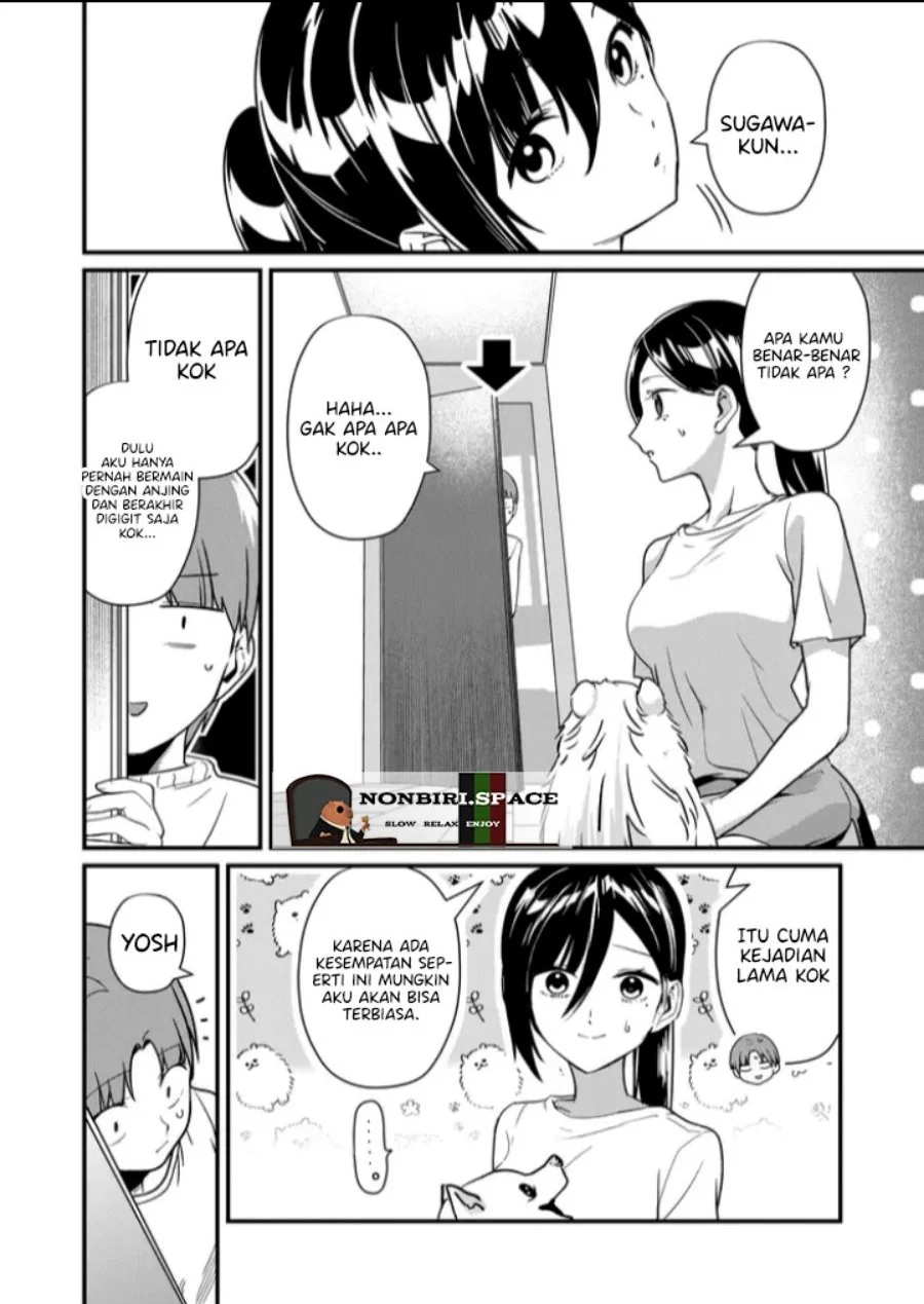 Tokimori-san ga Muboubi desu!! Chapter 26 Gambar 7