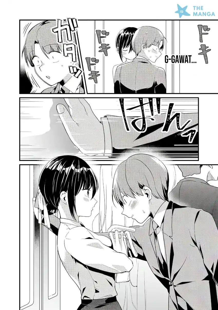 Tokimori-san ga Muboubi desu!! Chapter 44 Gambar 7