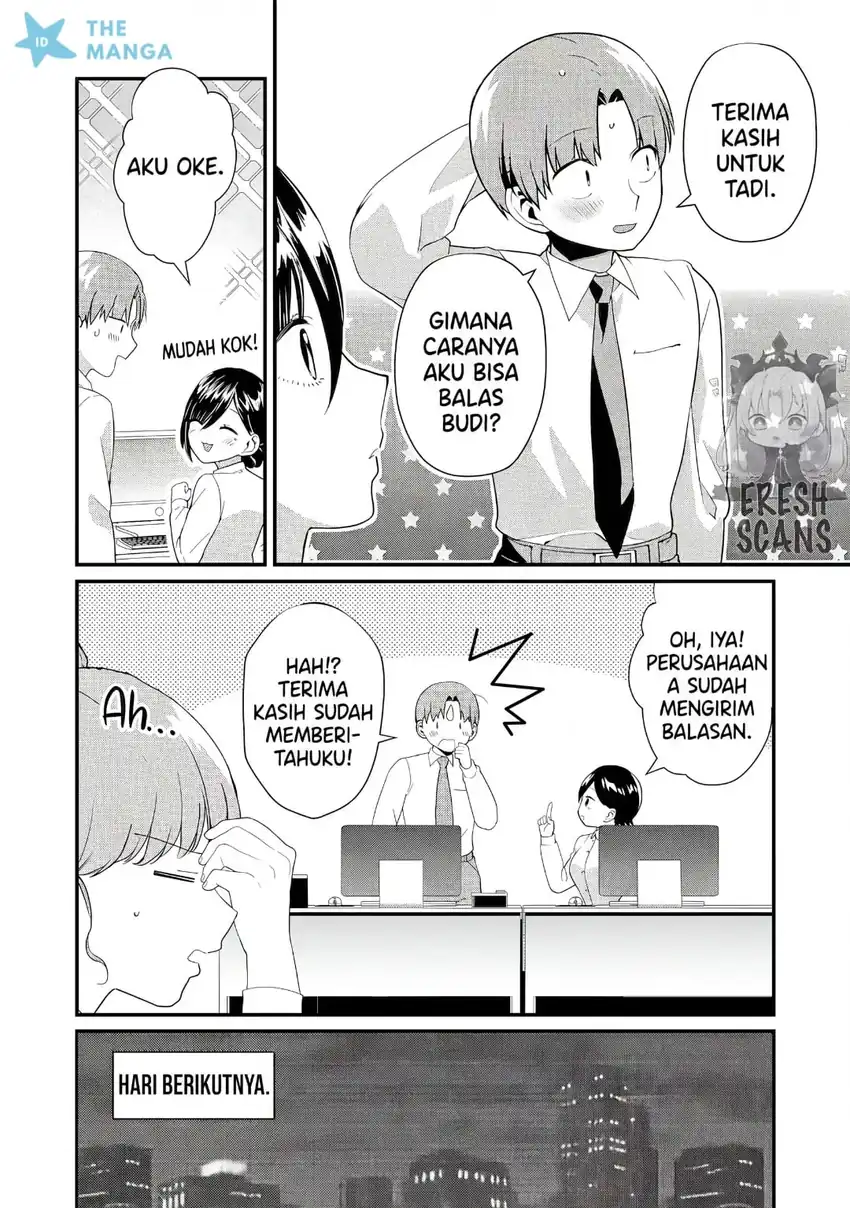 Tokimori-san ga Muboubi desu!! Chapter 45 Gambar 7
