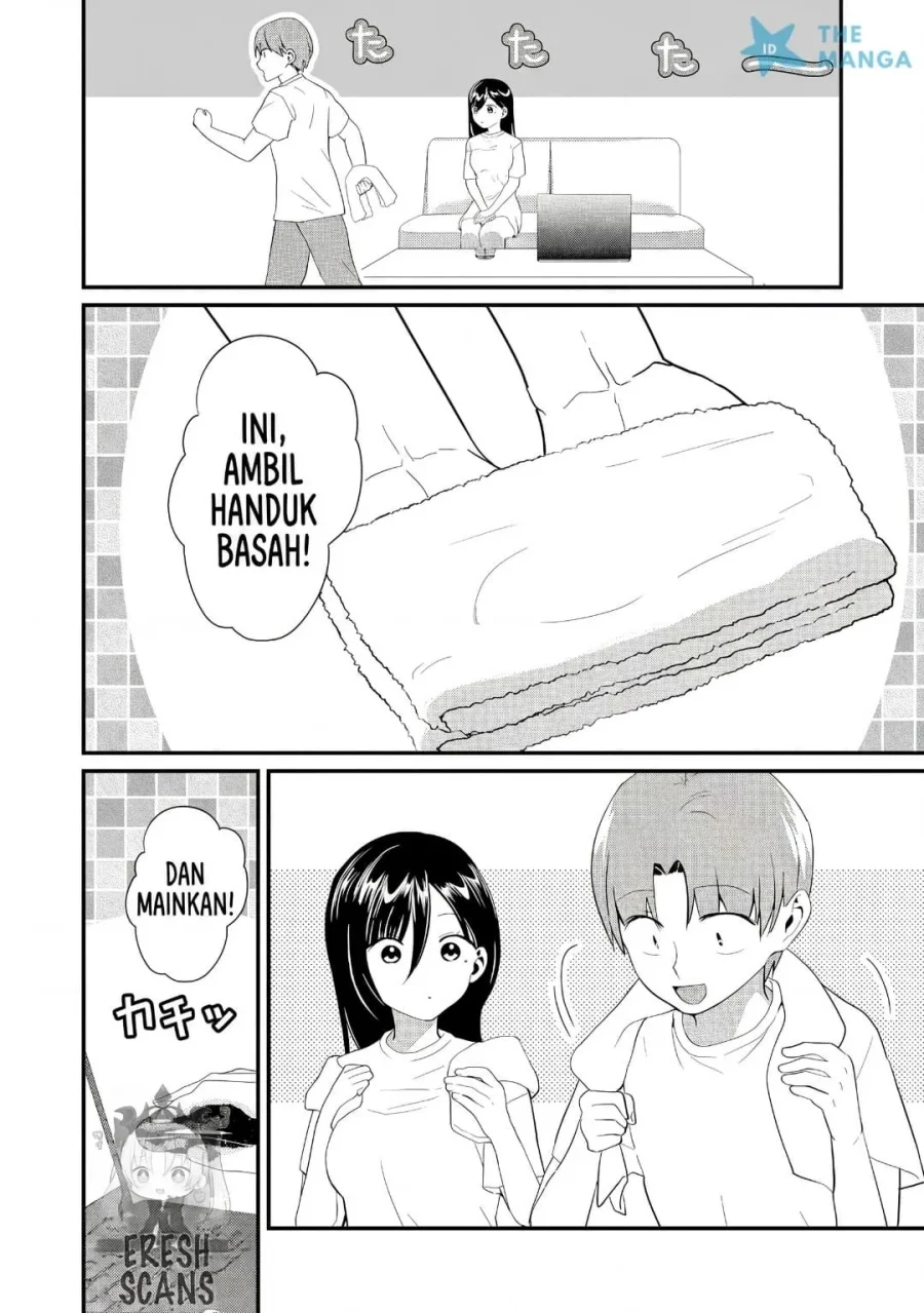 Tokimori-san ga Muboubi desu!! Chapter 46 Gambar 7