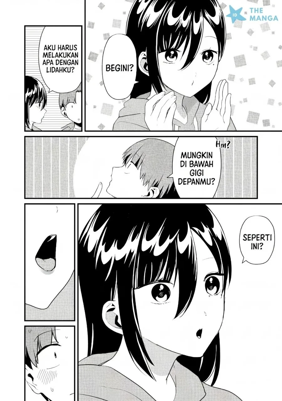Tokimori-san ga Muboubi desu!! Chapter 48 Gambar 7