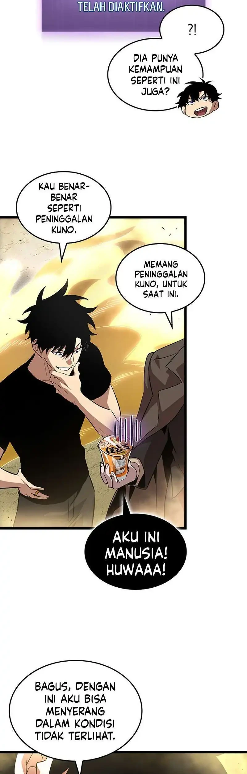 Tomb Raider King: End Line Chapter 10 Gambar 18