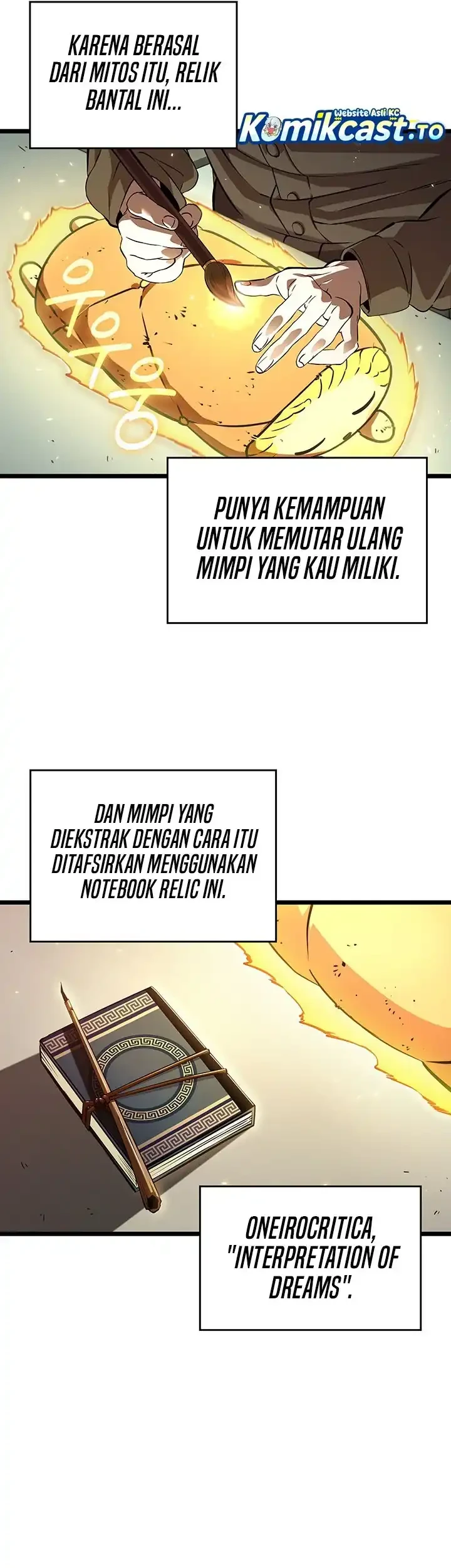 Tomb Raider King: End Line Chapter 2 Gambar 18