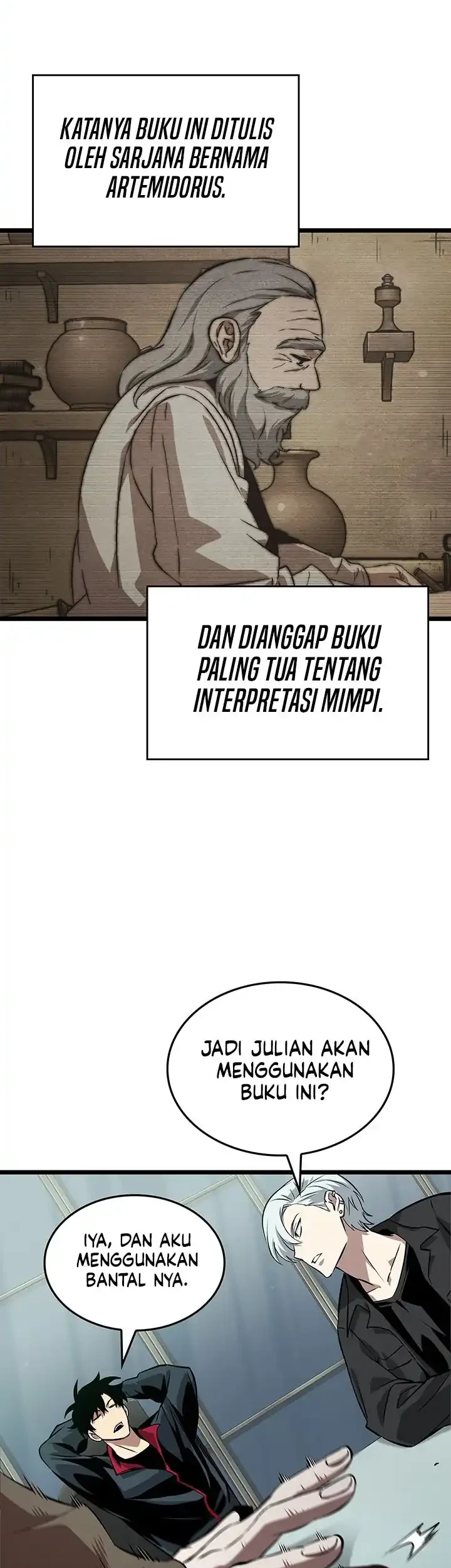 Tomb Raider King: End Line Chapter 2 Gambar 19