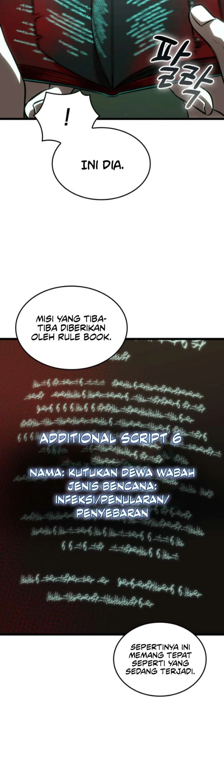Tomb Raider King: End Line Chapter 24 Gambar 20