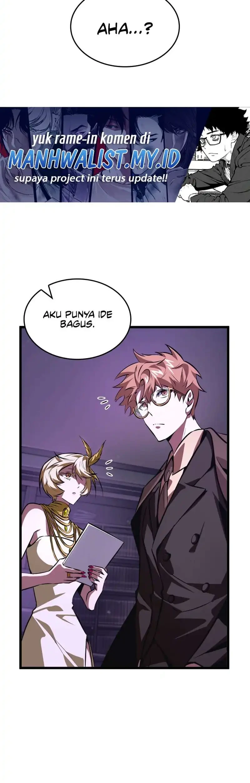 Tomb Raider King: End Line Chapter 28 Gambar 16