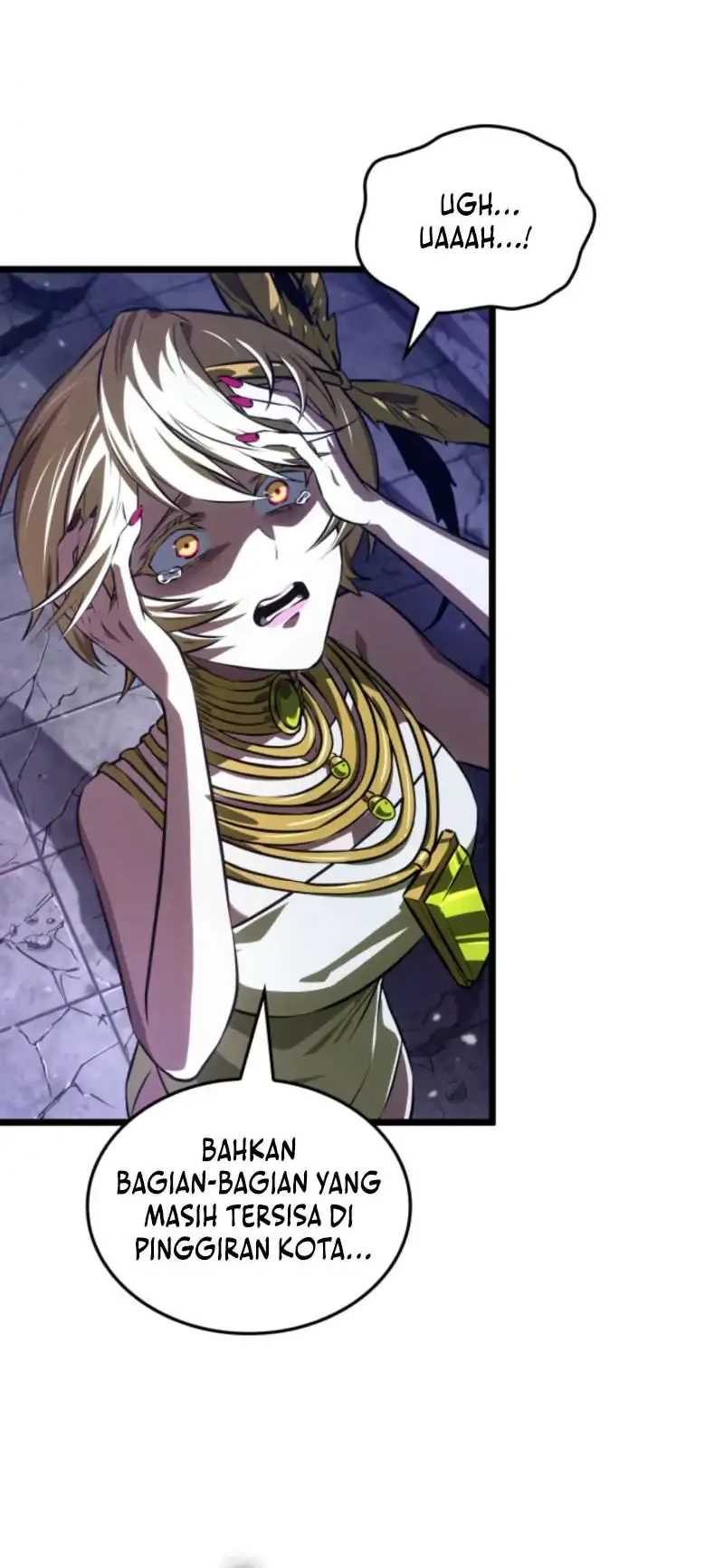 Tomb Raider King: End Line Chapter 29 Gambar 23