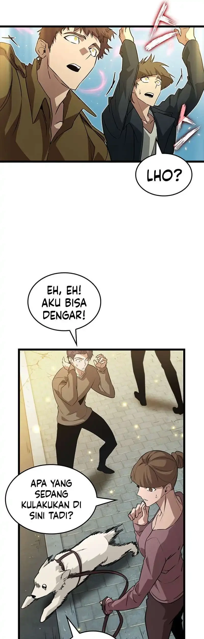 Tomb Raider King: End Line Chapter 9 Gambar 17