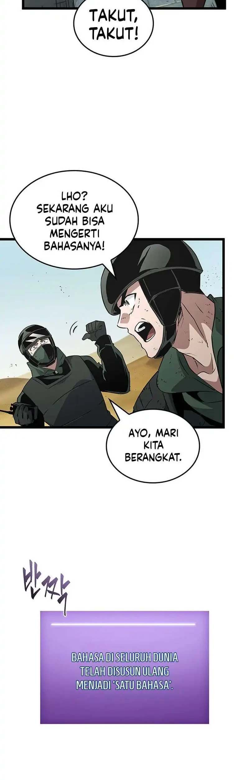 Tomb Raider King: End Line Chapter 9 Gambar 18