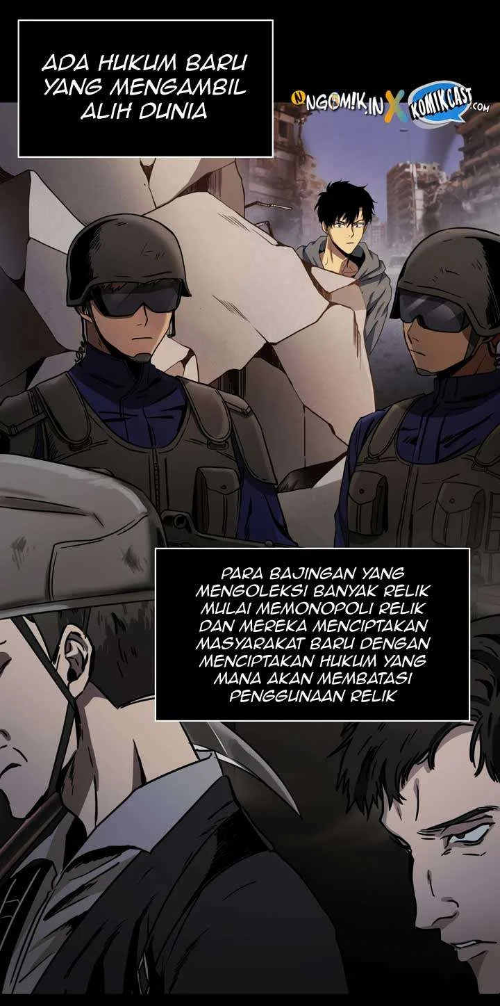 Tomb Raider King Chapter 1 Gambar 19