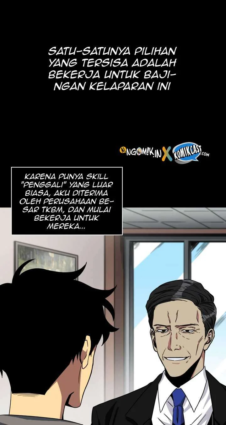 Tomb Raider King Chapter 1 Gambar 20