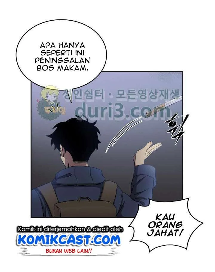 Tomb Raider King Chapter 10 Gambar 31