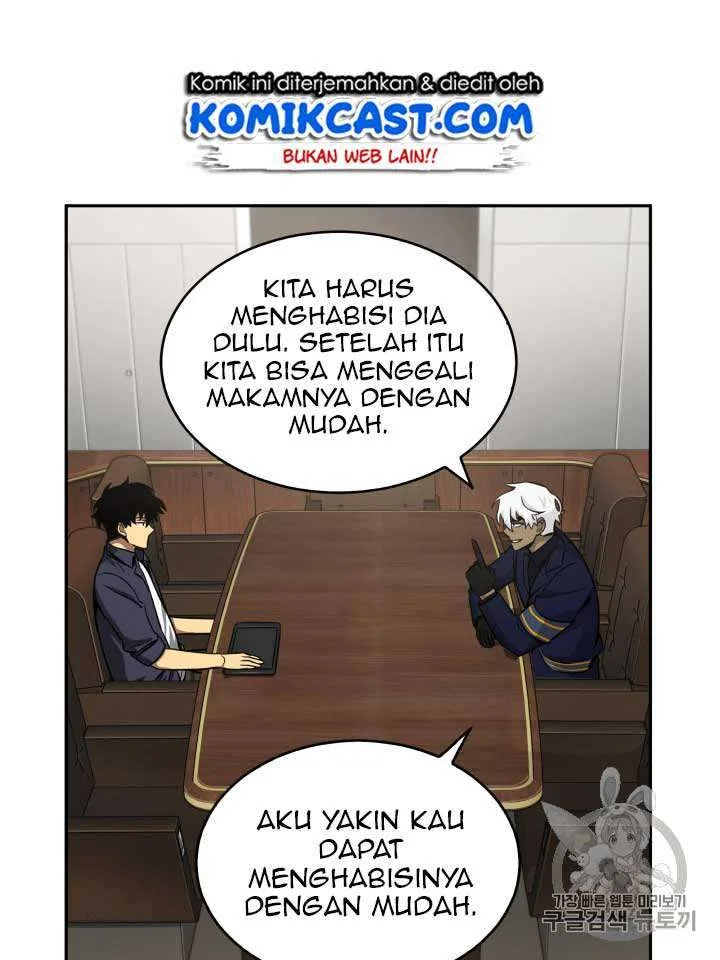 Tomb Raider King Chapter 103 Gambar 34