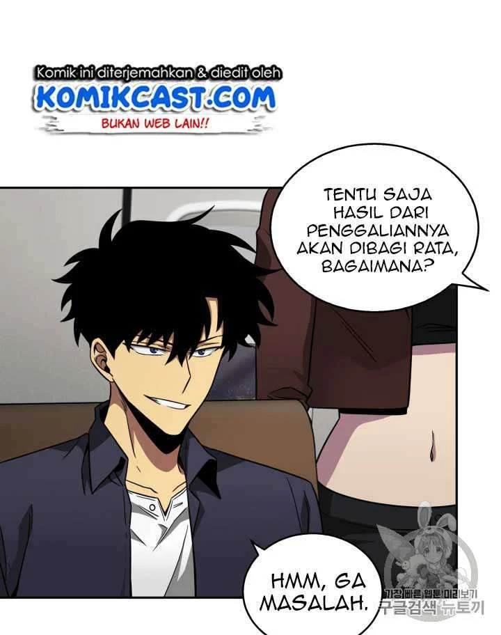 Tomb Raider King Chapter 103 Gambar 36