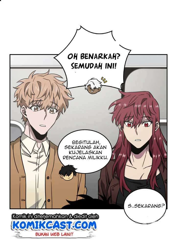 Tomb Raider King Chapter 103 Gambar 39