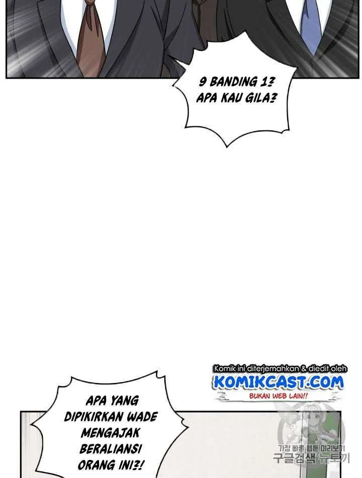 Tomb Raider King Chapter 104 Gambar 37