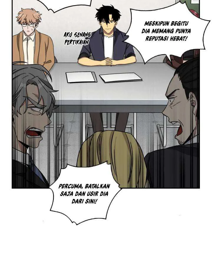 Tomb Raider King Chapter 104 Gambar 38