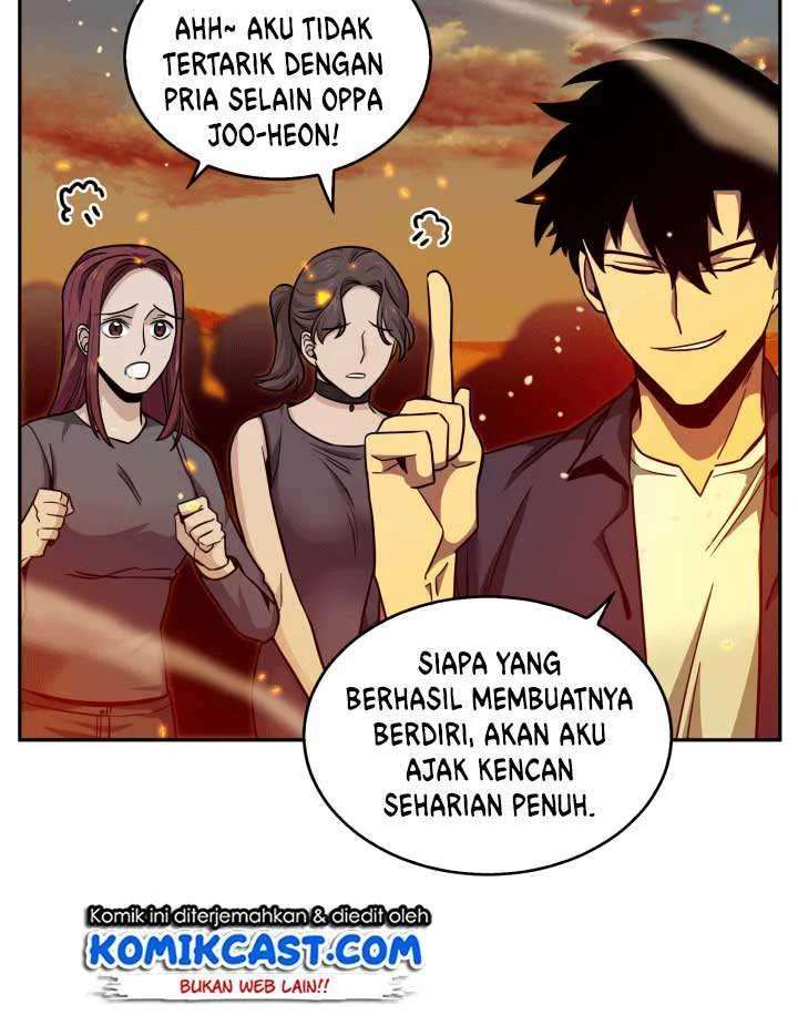 Tomb Raider King Chapter 105 Gambar 36