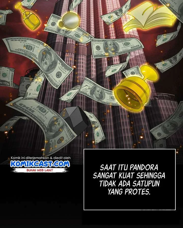 Tomb Raider King Chapter 110 Gambar 38