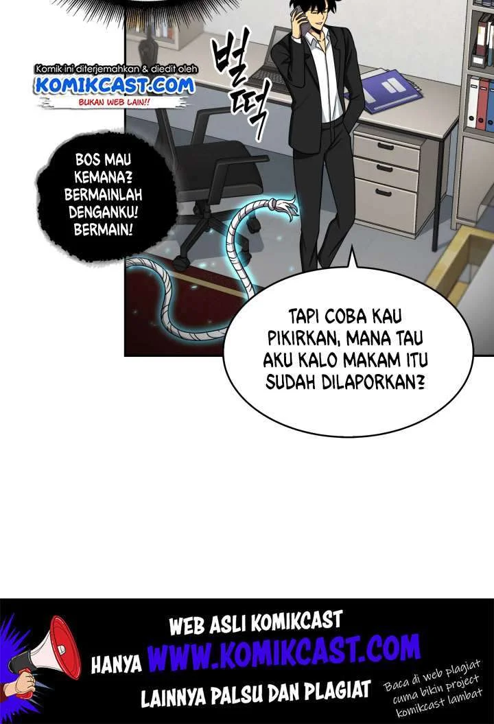Tomb Raider King Chapter 110 Gambar 40