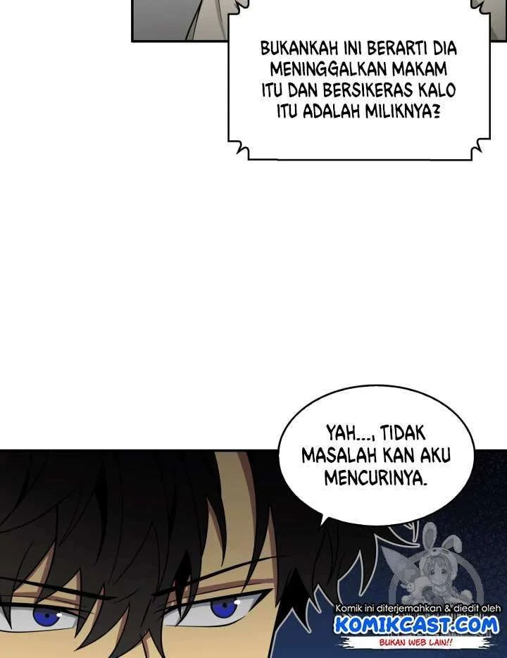Tomb Raider King Chapter 110 Gambar 42