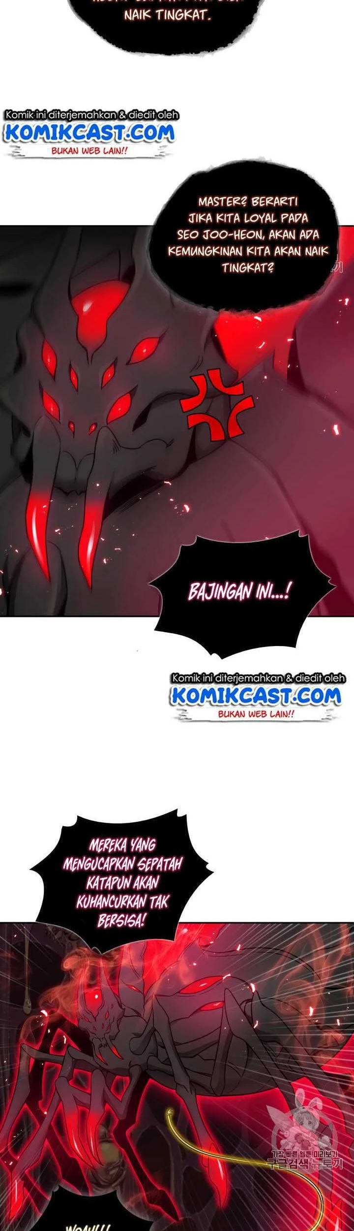Tomb Raider King Chapter 113 Gambar 18