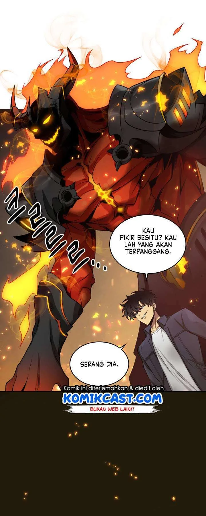 Tomb Raider King Chapter 122 Gambar 19