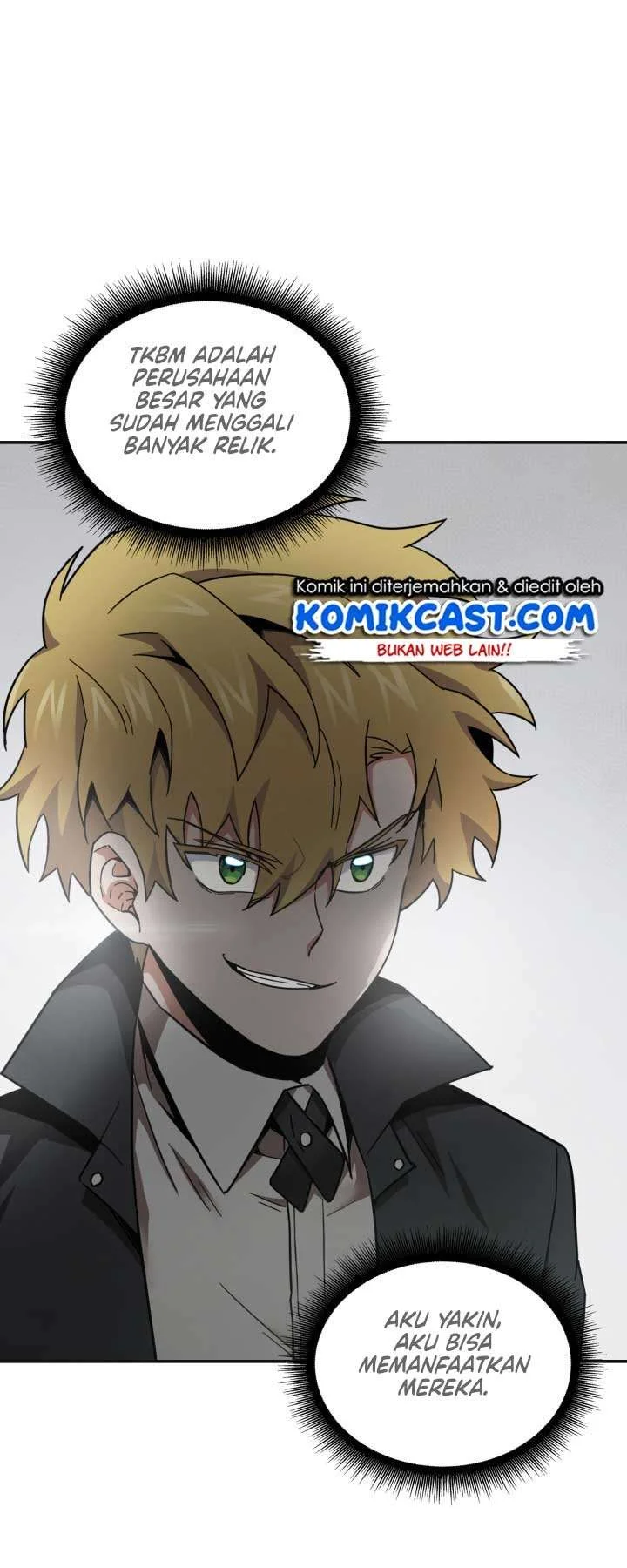 Tomb Raider King Chapter 123 Gambar 18