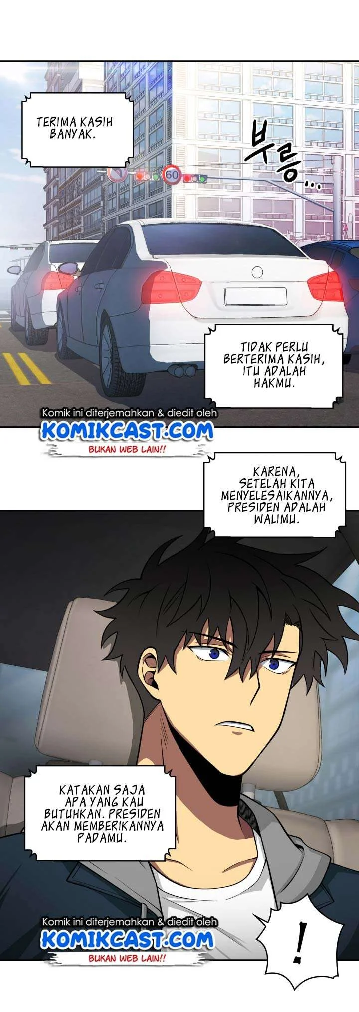 Tomb Raider King Chapter 124 Gambar 19