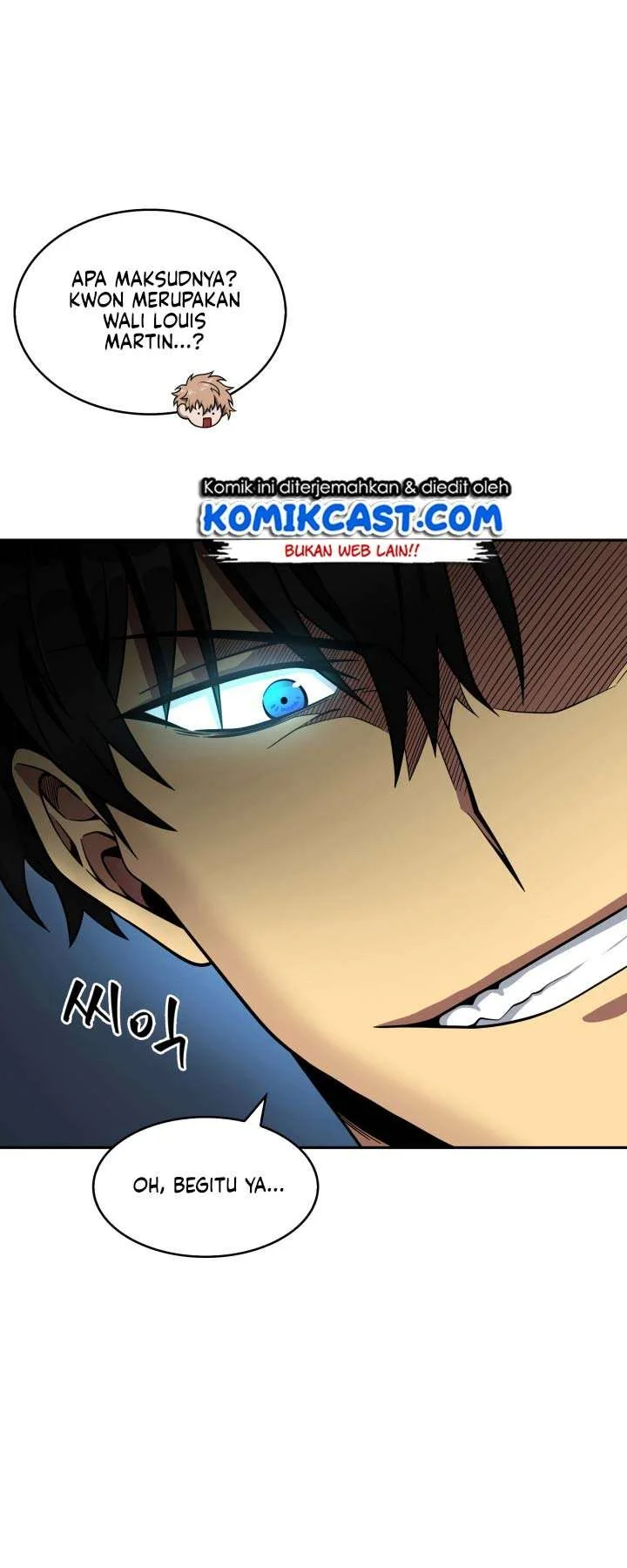 Tomb Raider King Chapter 124 Gambar 20