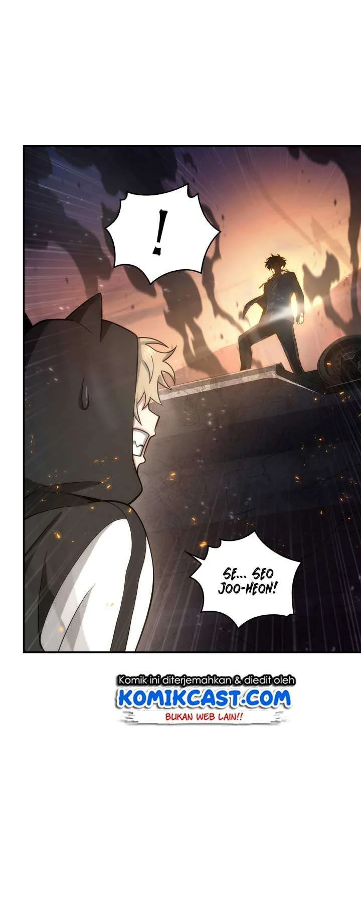 Tomb Raider King Chapter 126 Gambar 22