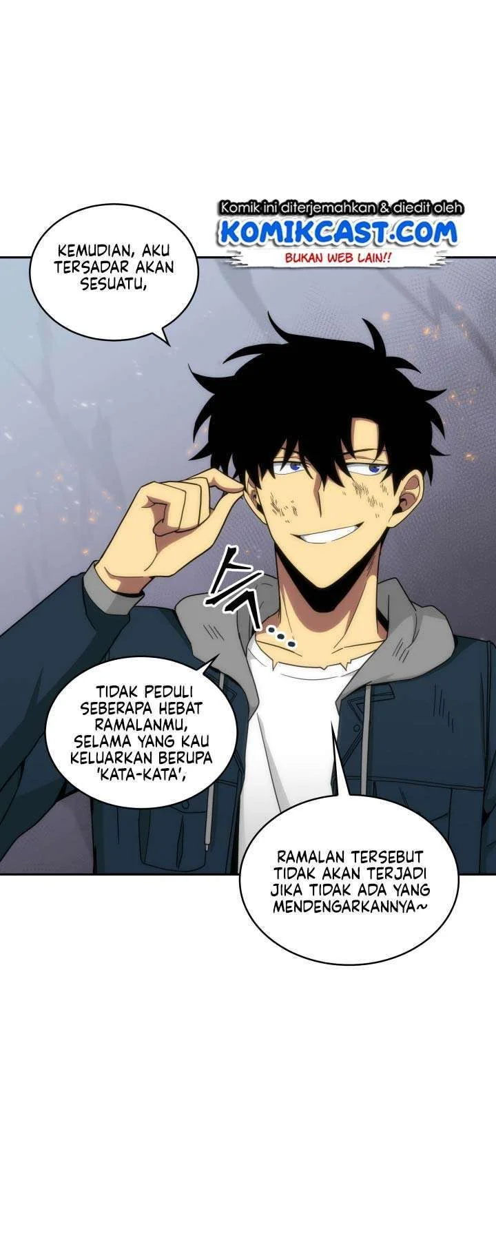 Tomb Raider King Chapter 127 Gambar 21