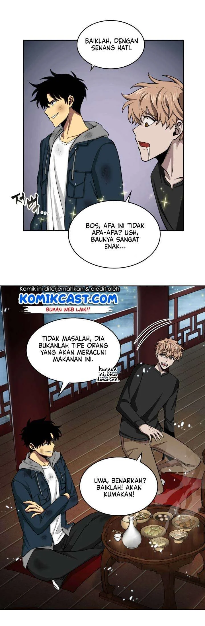 Tomb Raider King Chapter 128 Gambar 19