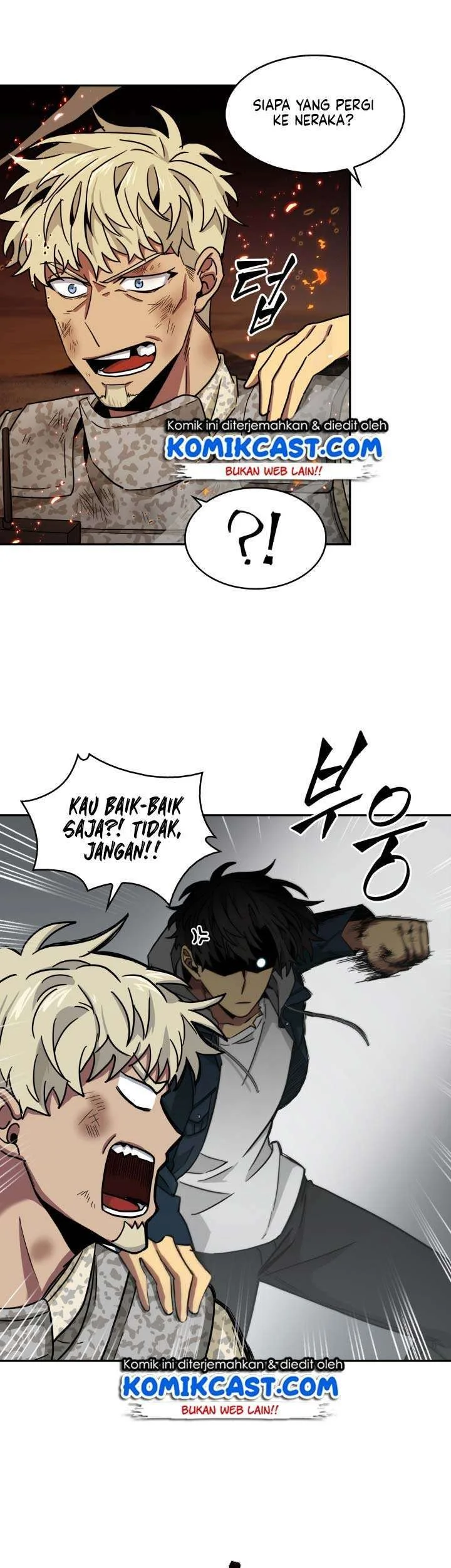 Tomb Raider King Chapter 130 Gambar 14