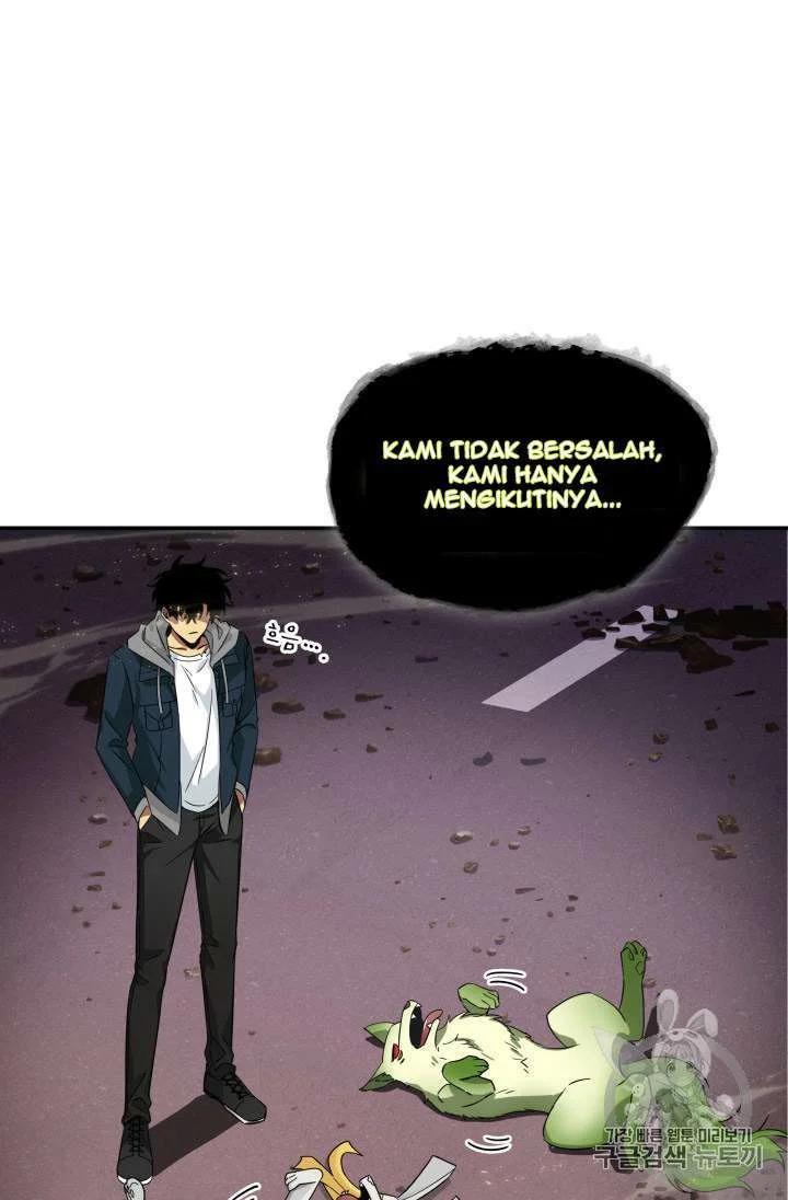 Tomb Raider King Chapter 133 Gambar 35
