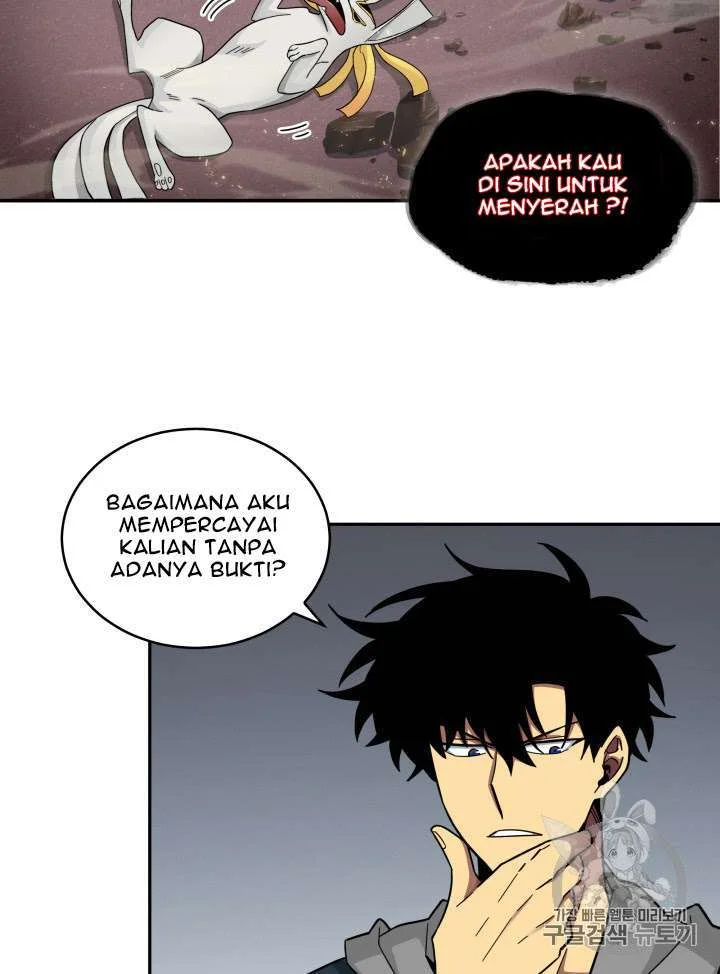 Tomb Raider King Chapter 133 Gambar 36