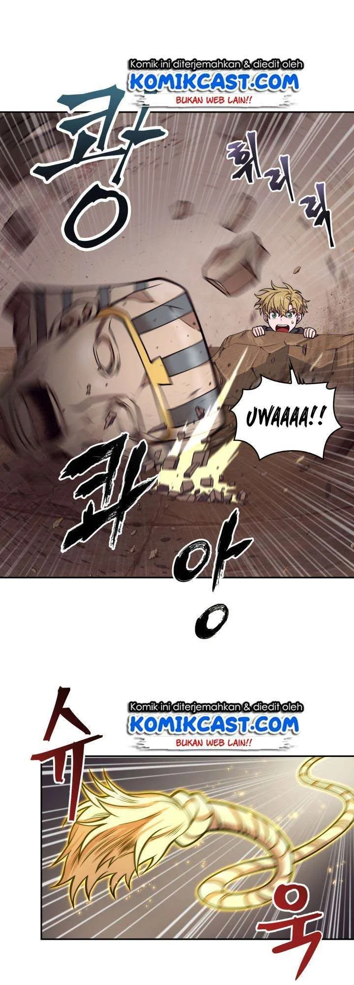 Tomb Raider King Chapter 134 Gambar 17